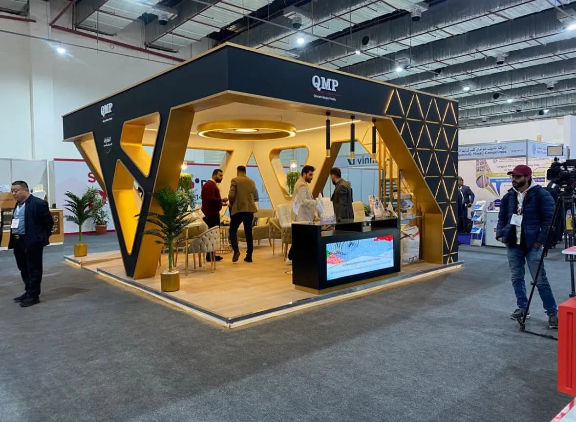 Exhibition stand