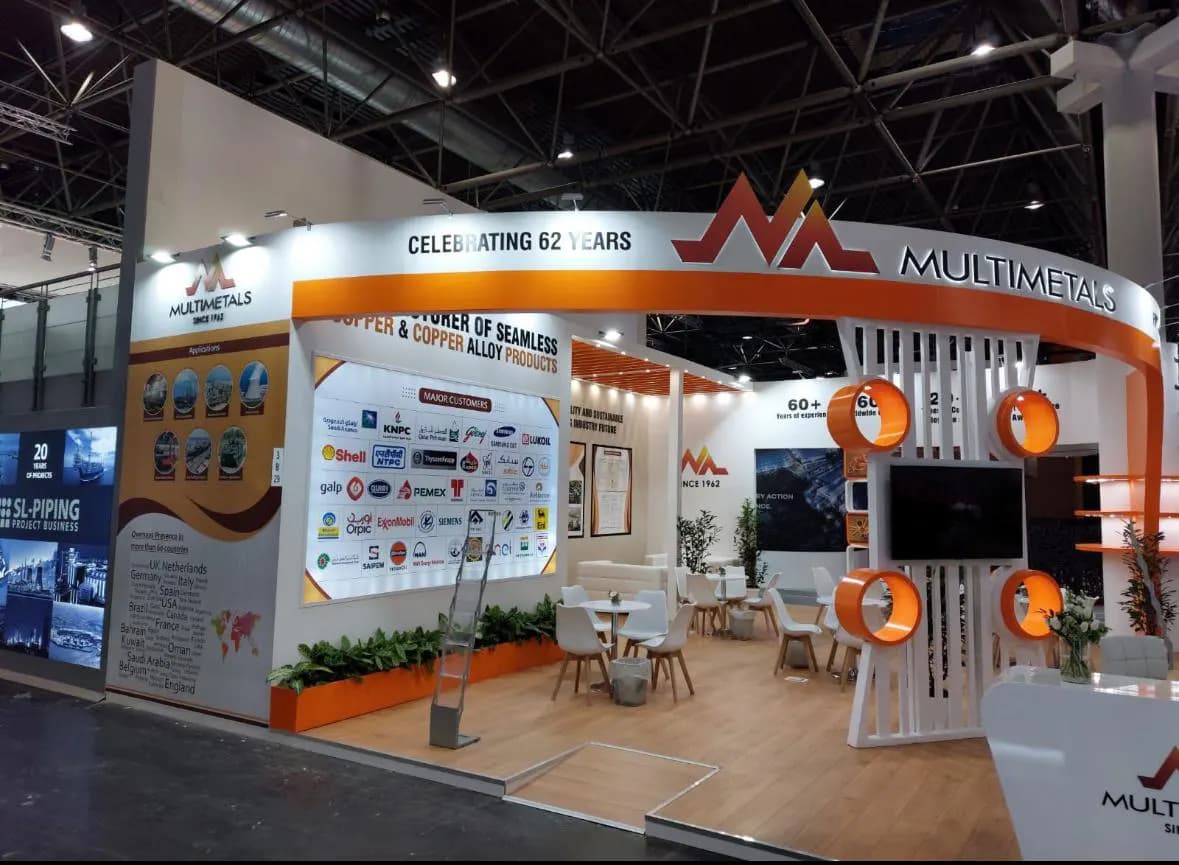 Exhibition stand