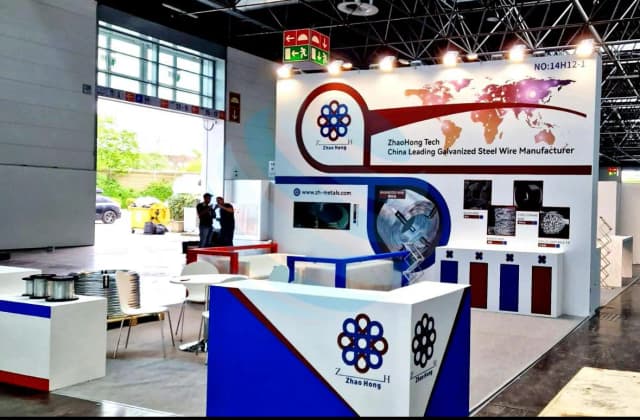 Modular Exhibition Stands