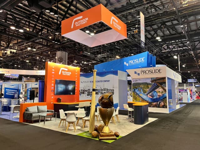 Exhibition Pavilion Design