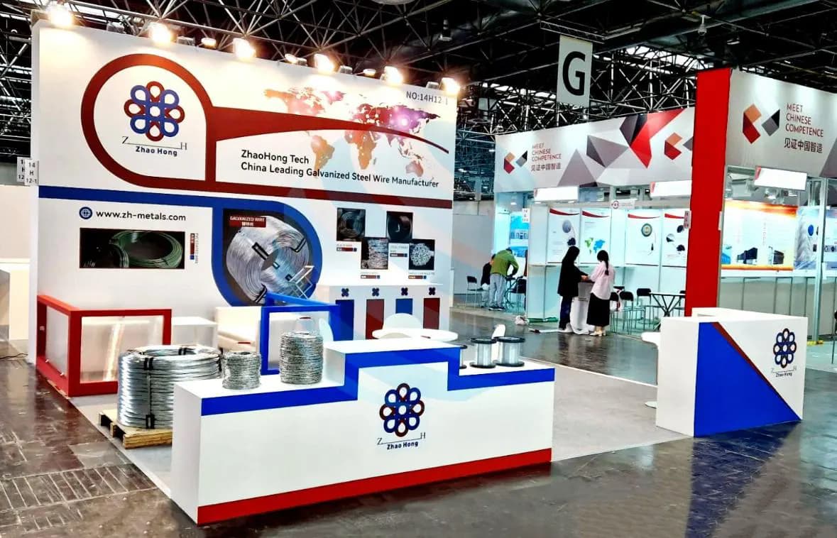 DOUBLE DECKER EXHIBITION STANDS