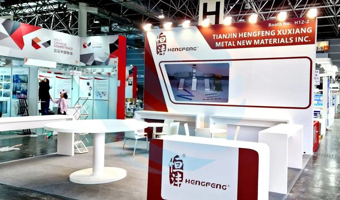 PAVILION EXHIBITION STANDS