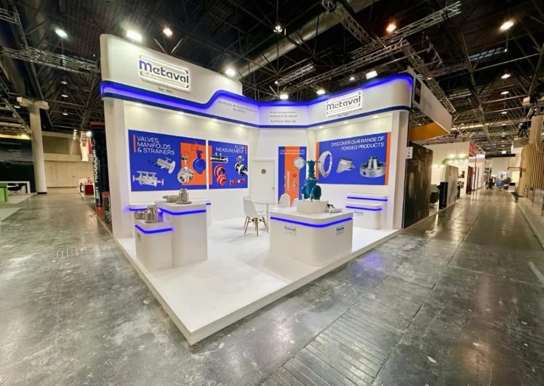 Exhibition Pavilion Benefits