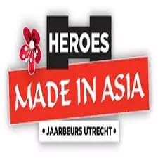 Heroes Made in Asia