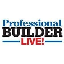 Professional Builder Live London 2026 logo