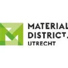 MaterialDistrict Utrecht 2026 logo