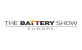 Battery Show Europe