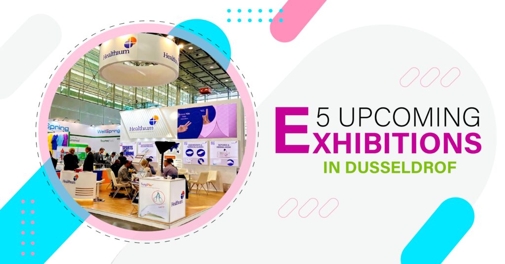 Top 5 Upcoming Exhibitions in Dusseldorf, Germany 2024 (1)