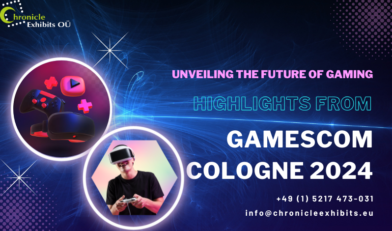 Unveiling the Future of Gaming Highlights from Gamescom Cologne 2024