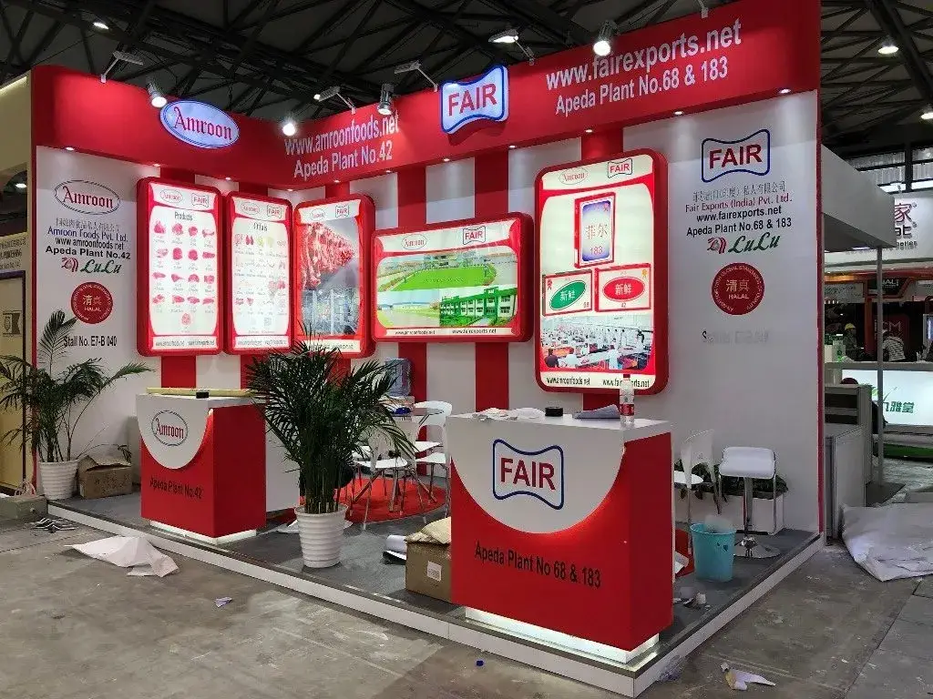 How to Select the Best Exhibition Booth Design Builder in Frankfurt?