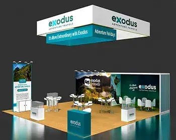 Types of Exhibition Stands: A Complete Guide