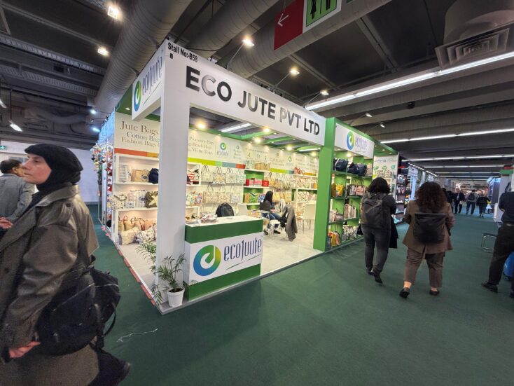 Exhibition Booth Design Alicante